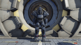 Set (6/6) [Power Armor] Unyielding Sentinel/Ultracite [AP REFRESH]  + JETPACK