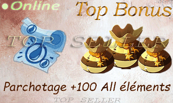 Hellmina : Kit Parchotage +100 All elements + Bonus - livraison expresse : 5 minutes