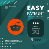 SET UP ACCOUNT & PAYMENT MOD 100$ FREE