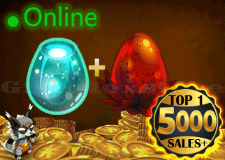 Orukam>[ Dofus Vulbis + Dofus Veilleur ] + 10,000,000 Kamas