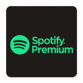 1 year Spotify subscription on your account! Individual !