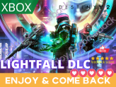 [XBOX ONLY] Lightfall DLC + Annual Pass (100$ worth)  Direct deposit to account!  Login credentials required for purchase