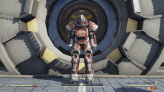Set (6/6) [Power Armor] Unyielding T-51 (Food Drink Chem Weight Reduction)