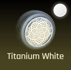 Titanium White Zomba White (Epic/Steam)
