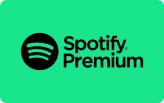 12 MONTHS    Spotify Premium Account    Mail Accessible   Instantly Delivery