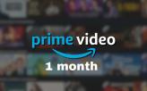 AMAZON PRIME VIDEO ACCOUNT HD 4K - Amazon prime video/ Warranty 1 month / Best Price