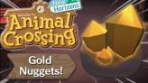 GOLD NUGGETS (x30)