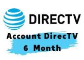 DirecTV , DirecTV 6 Month, DirecTV TV, DirecTV
