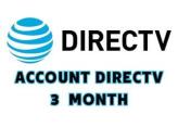 DirecTV , DirecTV 3 Month, DirecTV TV, DirecTV