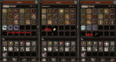 79 Level Sura - 67 Level Shaman -  75 Level Sura Good skills.