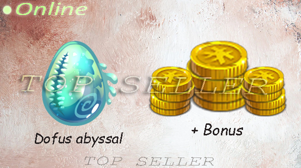 Tylezia : Dofus Abyssal + Bonus - livraison 5 minutes