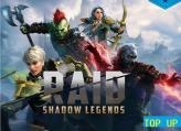 Raid: Shadow Legends 100$ Package Topup Legit and Safe
