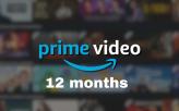 AMAZON PRIME VIDEO ACCOUNT HD 4K / Warranty 1 year / Best Price