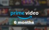 AMAZON PRIME VIDEO ACCOUNT HD 4K / Warranty 6 months / Best Price