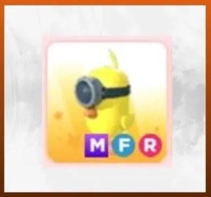 Mfr Zodiac Minion Chick Roblox - Adopt Me