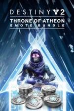 [XBOX] Destiny 2: Throne of Atheon Emote Bundle