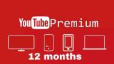 YouTube premium account / Warranty 1 year / Best Price
