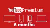 YouTube premium account / Warranty 180 days / Best Price