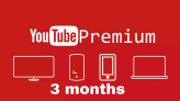 YouTube premium account / Warranty 90 days / Best Price