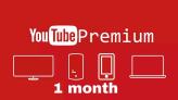 YouTube premium account / Warranty 30 days / Best Price