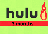 Best HULU for 3 months -no commercial 90 days warranty- Original account- Super fast delivery HULU  HULU HULU  HULU  HULU  HULU  HULU  HULU  HULU