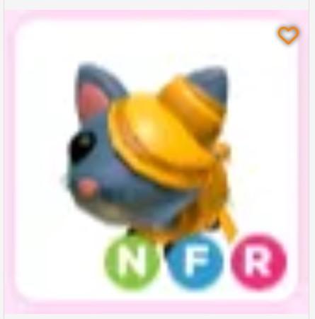 Nfr Halloween Golden Mummy Cat Roblox - Adopt Me