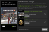 Avantage Nvidia : Passe de combat premium de la saison 4 et 1000 Pieces Overwatch
