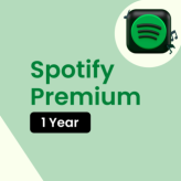 Spotify 1 YEAR Account Fast Delivery