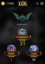 EUW,LV:30,RP:0,BE:11595,Champion:21,SKIN:1,Unverified Email ,24/7 Instant Delivery-71231