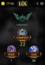 EUW,LV:30,RP:0,BE:17130,Champion:22,SKIN:1,Unverified Email ,24/7 Instant Delivery-70833