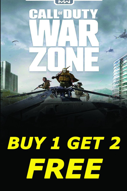 [FREE ACCOUNT] 3x Call of Duty: Warzone PC/Global-Call of Duty Warzone Blizzard account / Full access / Fast delivery