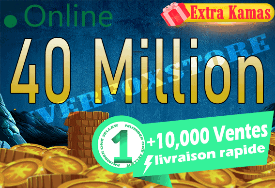 Hellmina>[ 40 Million Kamas ] 