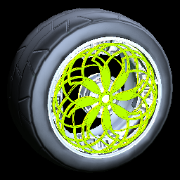 Lime Color Roullete Roulette | Lime (Exotic) - iGV