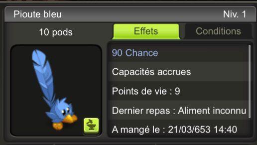 [ Pioute Bleu ] +BONUS - Livraison 5 Minutes