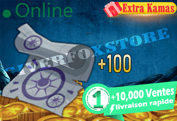 Imagiro>[ Kit Parchotage +100 Sagesse ] +BONUS - livraison 5 minutes