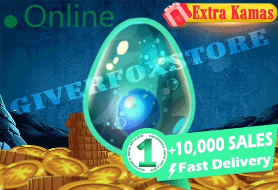 Ombre>[ Dofus Turquoise ] +BONUS - Fast Delivery (Best Deal)