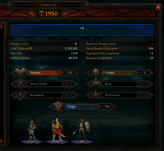 D3 ROS ( 1Heroes)Level 70,Paragon 41