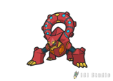 Volcanion, Perfect Stats, 100% Legal, Fast Delivery