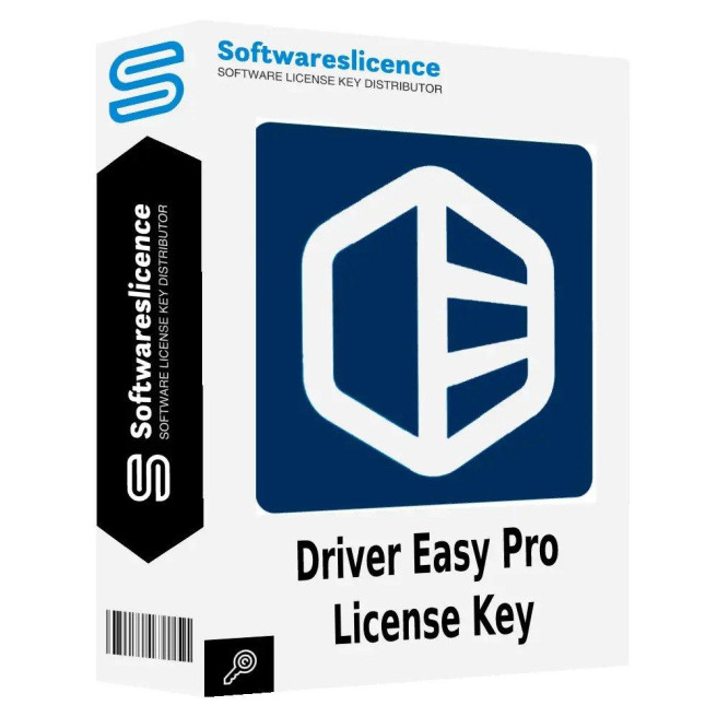 Driver Easy Professional License Key