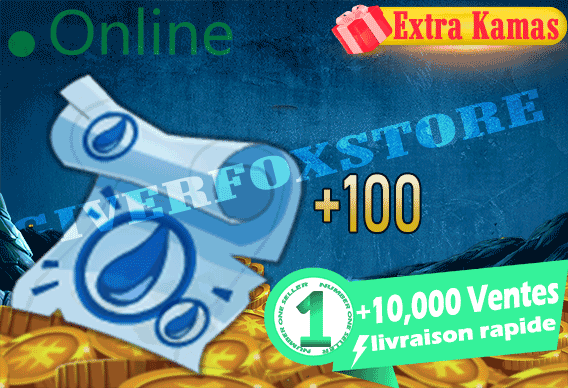 Ombre>[ Kit Parchotage +100 Chance ] +BONUS - livraison 5 minutes