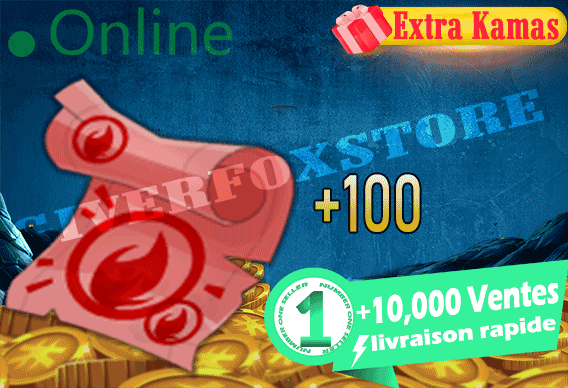 Ombre>[ Kit Parchotage +100 Intelligence ] +BONUS - livraison 5 minutes