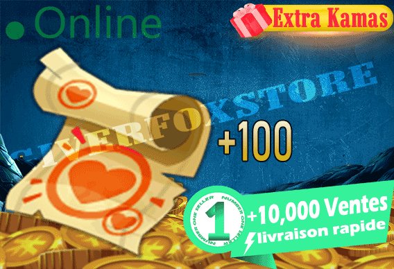 Ombre>[ Kit Parchotage +100 Vitalite ] +BONUS - livraison 5 minutes