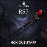 Noxious staff