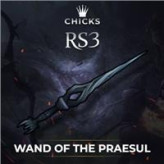 Wand of the Praesul