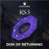 Disk of returning