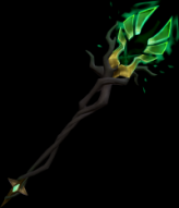 Fractured Staff of Armadyl