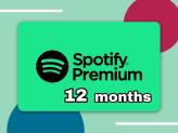 Spotify Premium account / Warranty 1 year / Best price