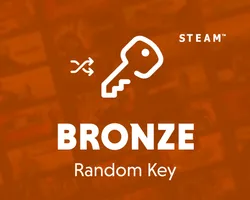 Steam Bronze Random key