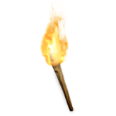 PC (Pc non-Ladder S) Paladin Hellfire Torch 20ATTR/10RES Pala torch Pal torch PTorch Pally 20/10 perfect attributes pala torch