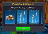 IOS 3060 Cash + 19968 VIP Points + 16 Piece of Prime Cue (5 minutes delivery) THIS OFFER FOR (BRONZE,SILVER,GOLD,EMERALD TIRE)